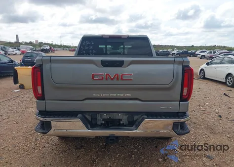 2024 GMC Sierra 1500 2Wd Short Box Slt z USA, uszkodzony, nr VIN 3GTPHDED4RG368507